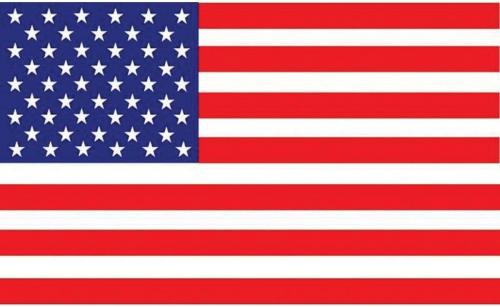 Fahne Flagge USA Amerika Amerikanische Fahne mit Ösen 90x150cm Neu